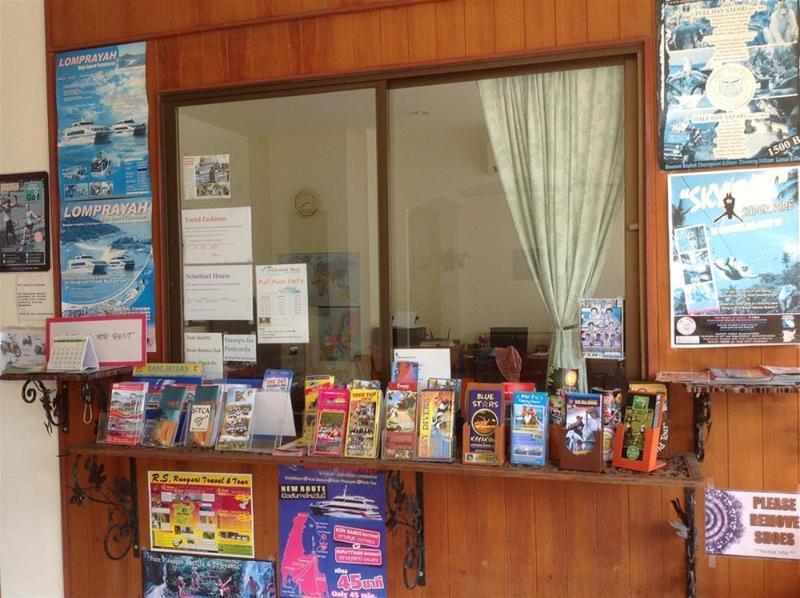 查汶海滩 佩恩兹宾馆酒店 外观 照片