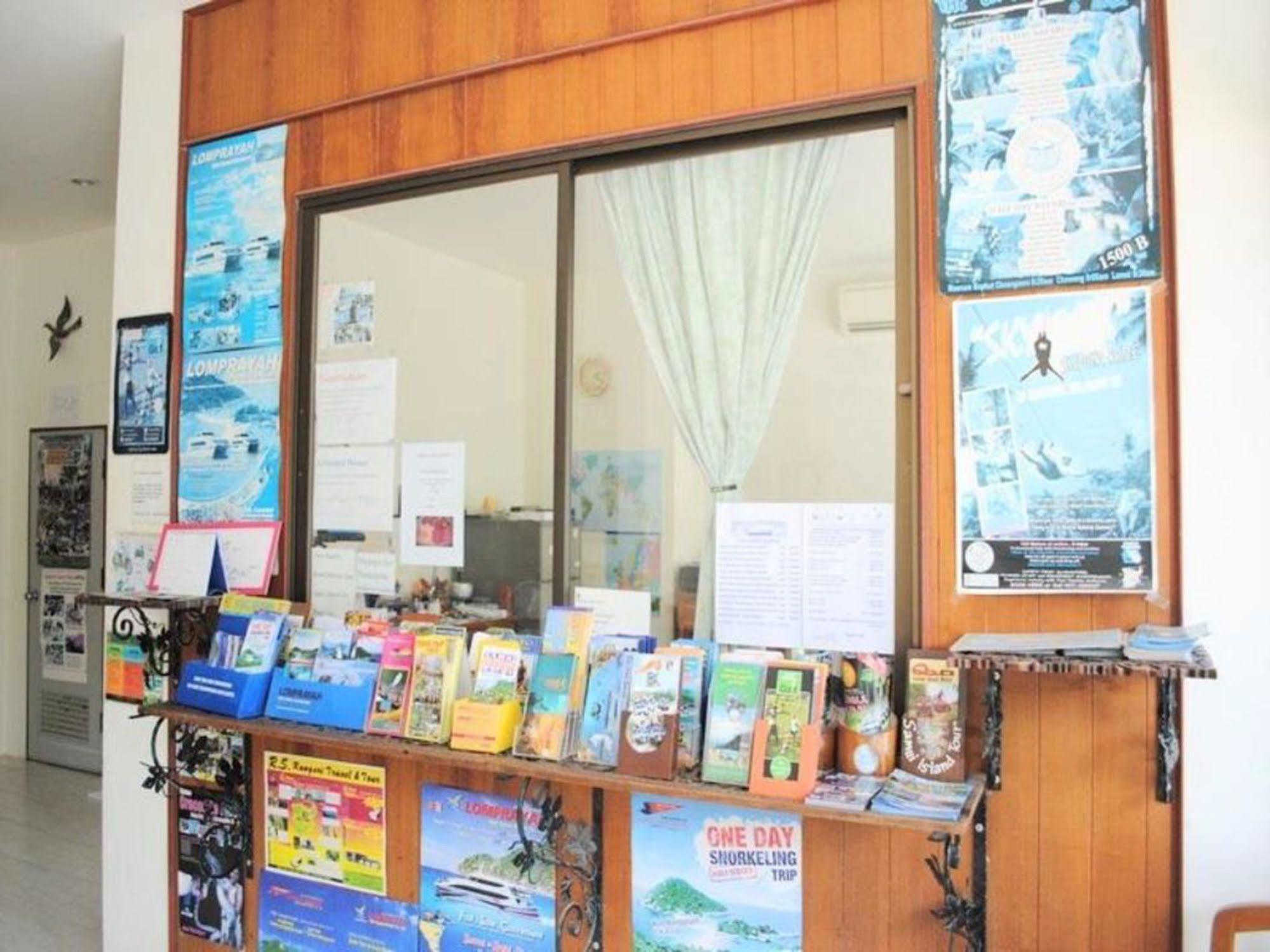 查汶海滩 佩恩兹宾馆酒店 外观 照片