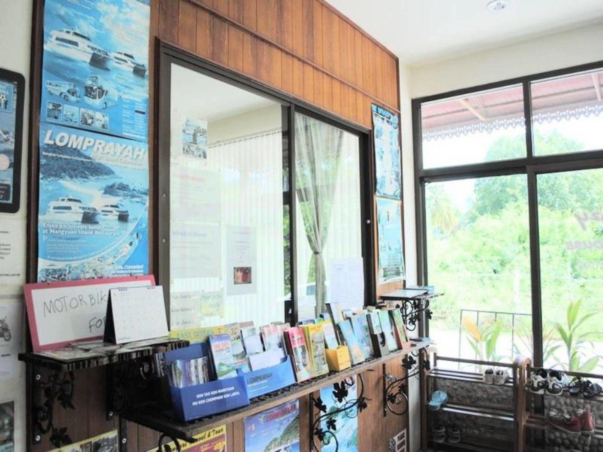 查汶海滩 佩恩兹宾馆酒店 外观 照片